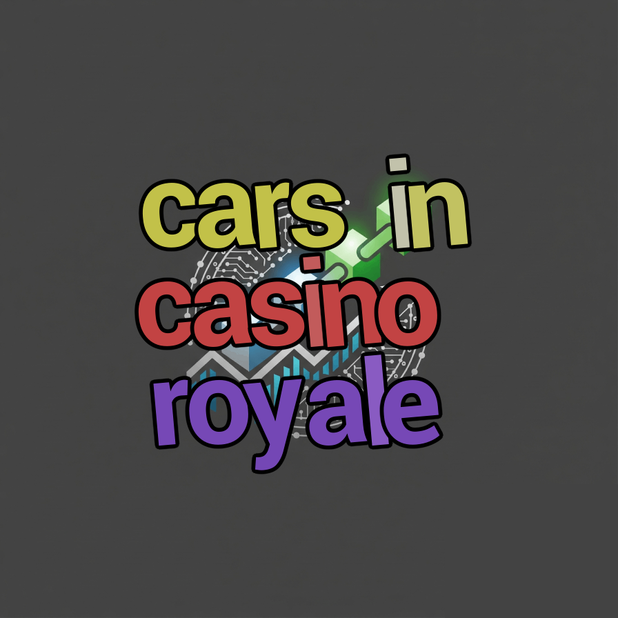 cars in casino royale